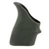 ogue, HandALL Beavertail Grip, Fits S&W M&P Shield 45, Kahr P9/P40/CW9/CW/403, Rubber, Finger Grooves, Black