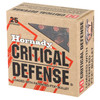 Hornady, Critical Defense, 9MM, 115 Grain, Flex Tip, 25 Round Box