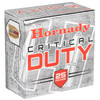 Hornady, Critical Duty, 9MM +P, 135 Grain, FlexLock Duty, 25 Round Box