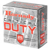 Hornady, Critical Duty, 9MM +P, 135 Grain, FlexLock Duty, 25 Round Box