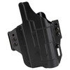 Bravo Concealment, Torsion Light Bearing, IWB Concealment Holster, Waistband Clips, Fits Glock 19/19X/23/32/45 w/Streamlight TLR-1, Right Hand, Black, Polymer, Does not fit Glock Gen 5 40SW