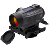 Sig Sauer ROMEO4S Solar Powered Red Dot Sight - 1x20mm 2 MOA Red Dot Ballistic Circle Dot Graphite