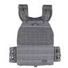 Tactec Plate Carrier - Gray