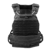 Tactec Plate Carrier- Black