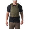 TacTec Plate Carrier - Ranger Green