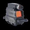 Holosun Technologies, DRS NV, Red Dot Optic with Digital Night Vision Sight, 8X Digital Zoom, 2 MOA Dot with 65 MOA Circle