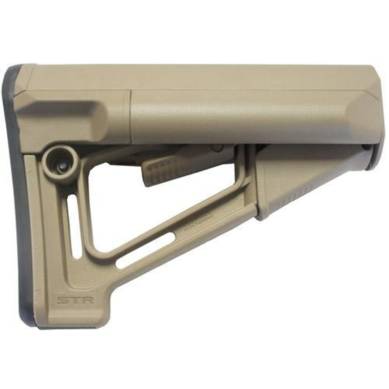 STR™ Carbine Stock – Mil-Spec Model, Flat Dark Earth {