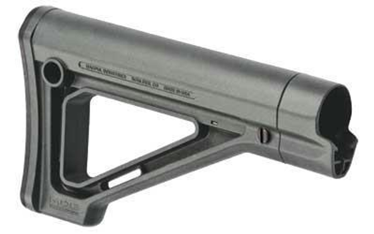 MOE Fixed Carbine Stock – Mil-Spec Model, FOL {