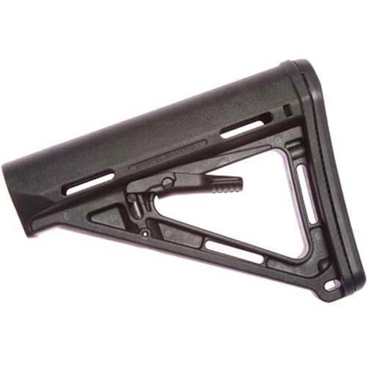 MOE® Carbine Stock – Mil-Spec Model, Black {