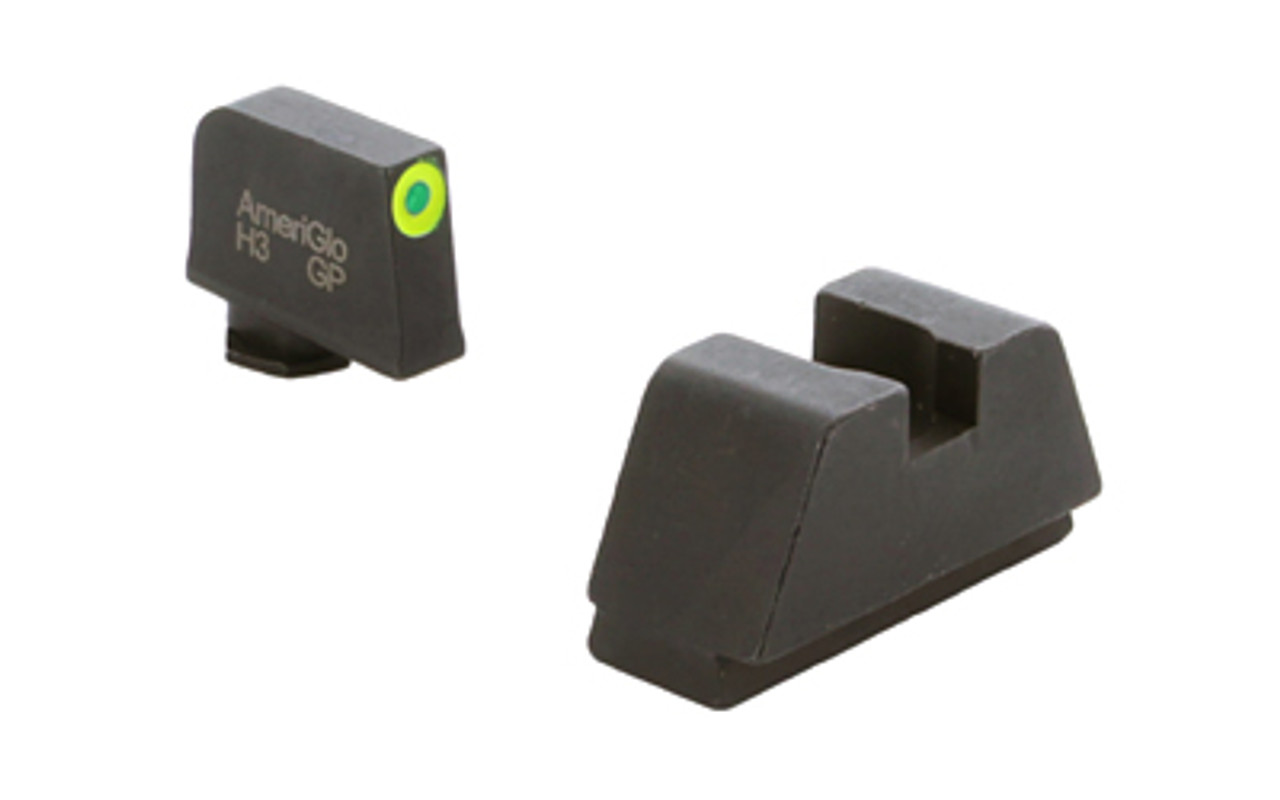 Optic Compatible Sets for Glock, For Glock 43X/48 MOS