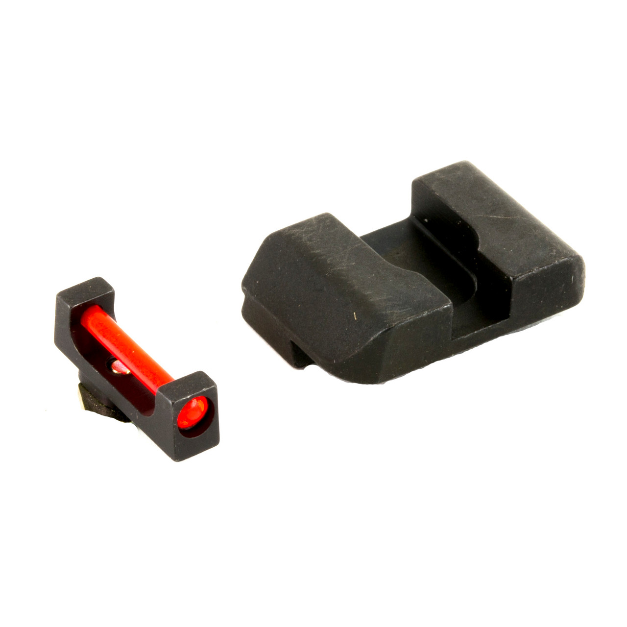 Ameriglo Trgt Comp For Glk Red/blk Ameriglo Trgt Comp For Glk Red/blk