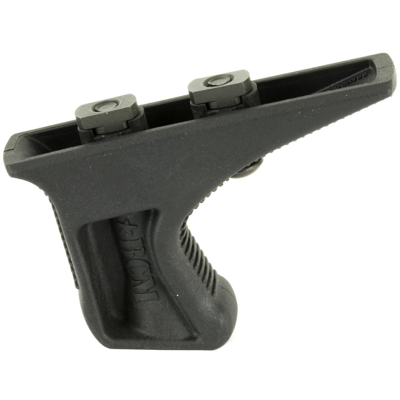 BCMGUNFIGHTER, Kinesthetic Angled Grip, MLOK Compatible, Black