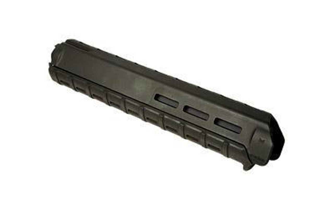 MP MOE M-LOK Hand Guard, Rifle-Length AR15/M16 ODG