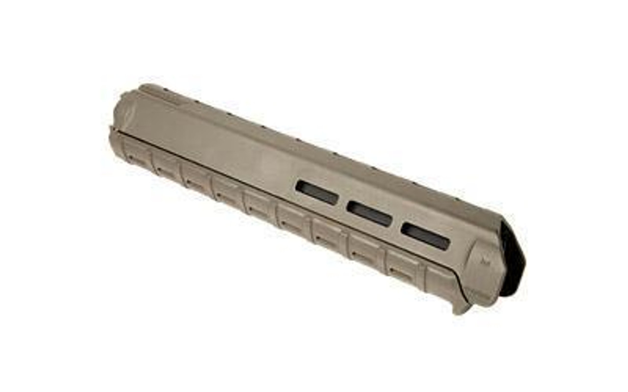 MP MOE M-LOK Hand Guard, Rifle-Length AR15/M16 FDE