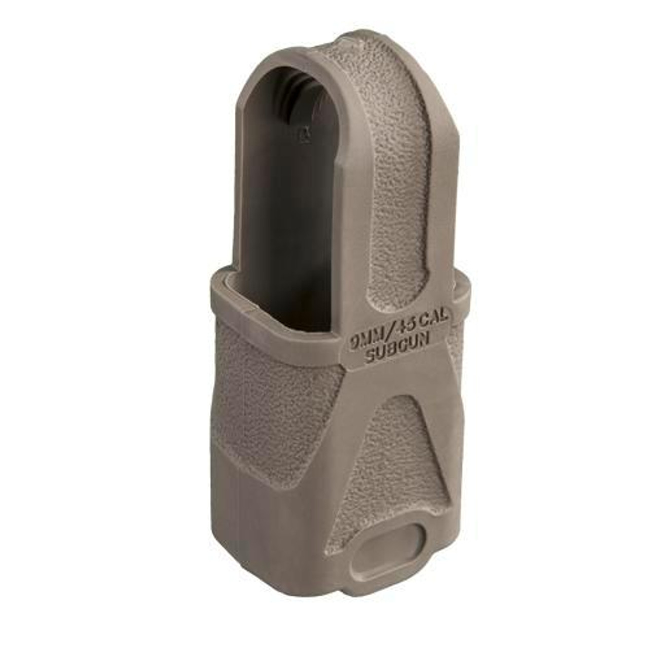 Original Magpul® – Magazine Pull, 9mm Subgun, 3 pack, FDE