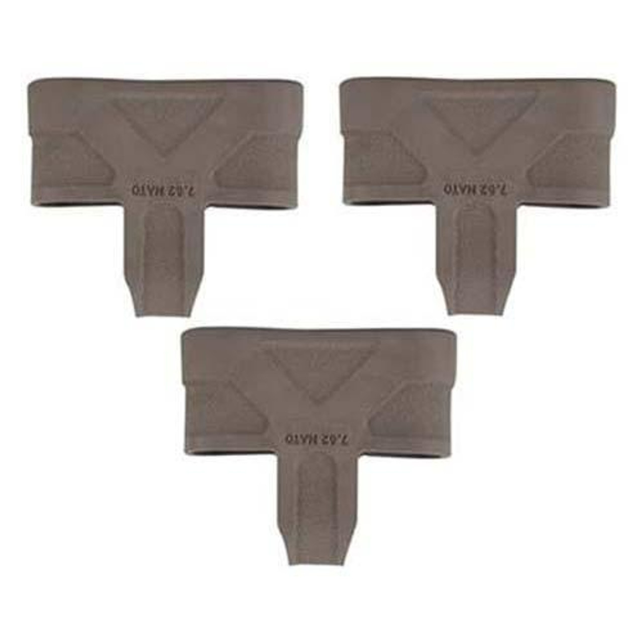 Original Magpul® – Magazine Pull, 7.62 NATO, 3 pack, FDE