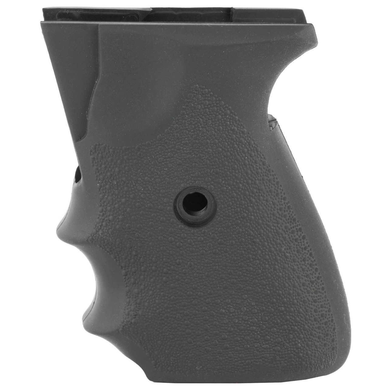 Hogue, Rubber Grip, Sig Sauer P230/232, Finger Grooves, Black