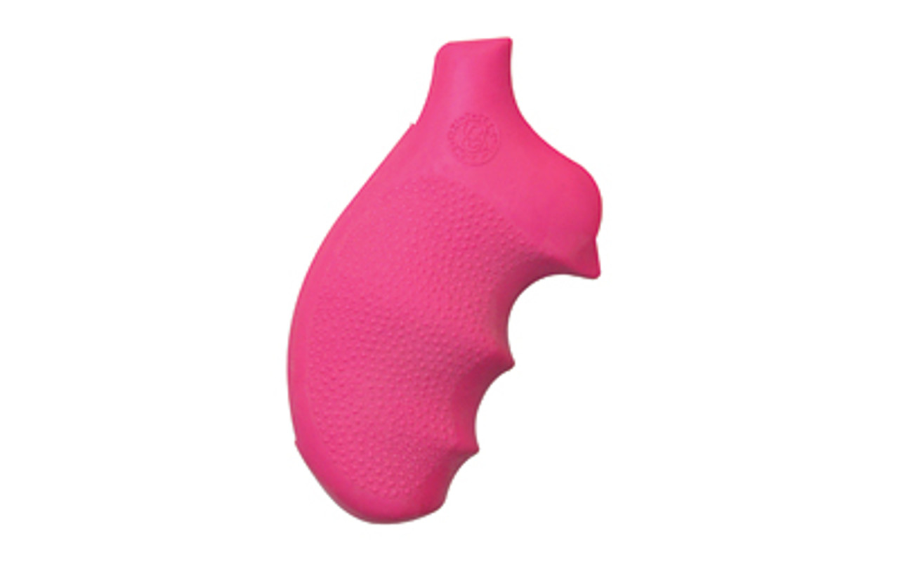 Hogue, Monogrip, Fits Taurus 85 Small Frame, Rubber, Pink