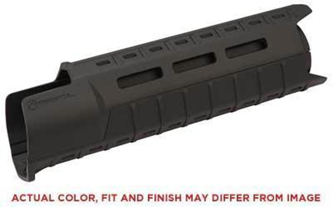 MOE SL™ Hand Guard, Carbine-Length – AR15/M4- ODG, Olive Dark Green