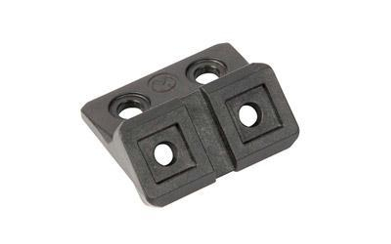 M-LOK™ Offset Light Mount, Polymer- BLK, Black