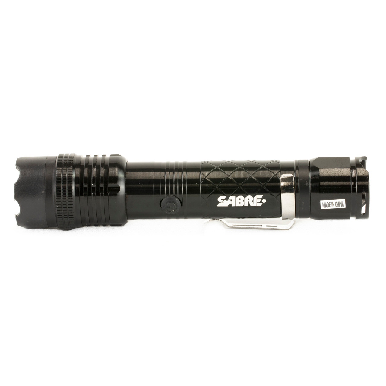 Sabre 1 Million Volt Stun Gun W/fl
