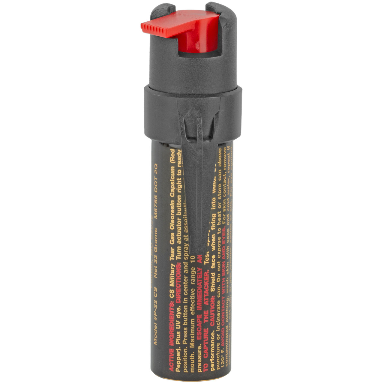 Sabre Spray Pocket Unit W/clip .75oz