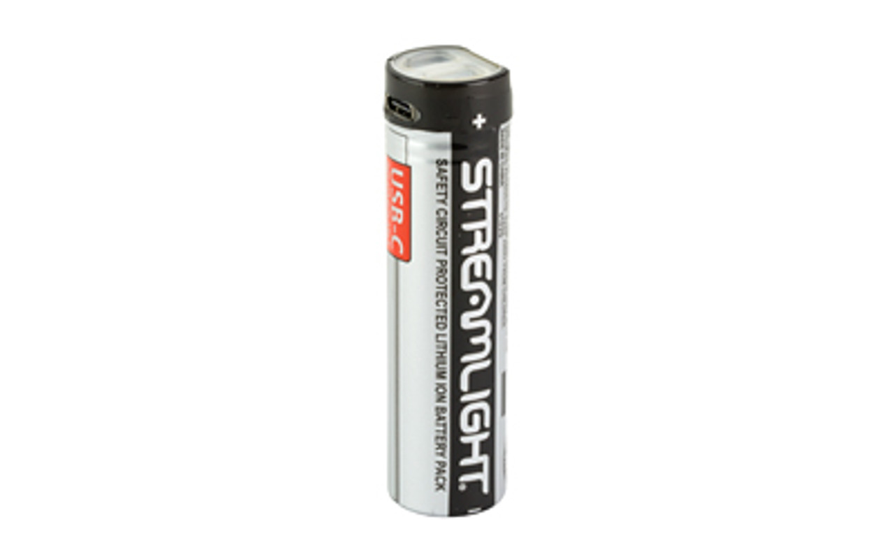 Streamlight, SL-B50, USB-C Rechargeable Battery