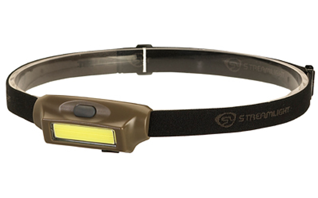 Strmlght Bandit Hl Usb Coy Led