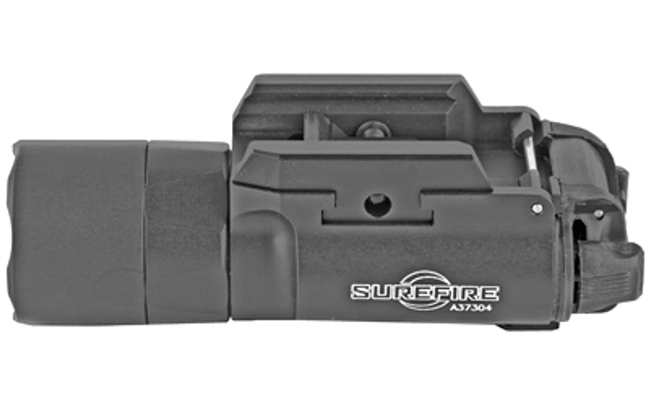 Surefire, X300 Weaponlight, Weaponlight, Pistol and Picatinny, LED 1000 Lumens, 2x 123A, Black