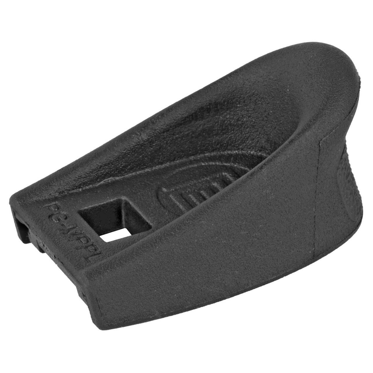 Pearce Grip, Grip Extension, Fits S&W M&P 9MM Shield Plus, Adds 3/4" Additional Length, Black