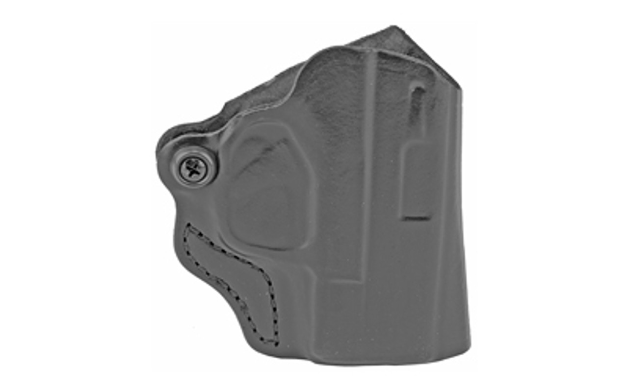 DeSantis Gunhide, Mini Scabbard Belt Holster, Fits Springfield Hellcat, Right Hand