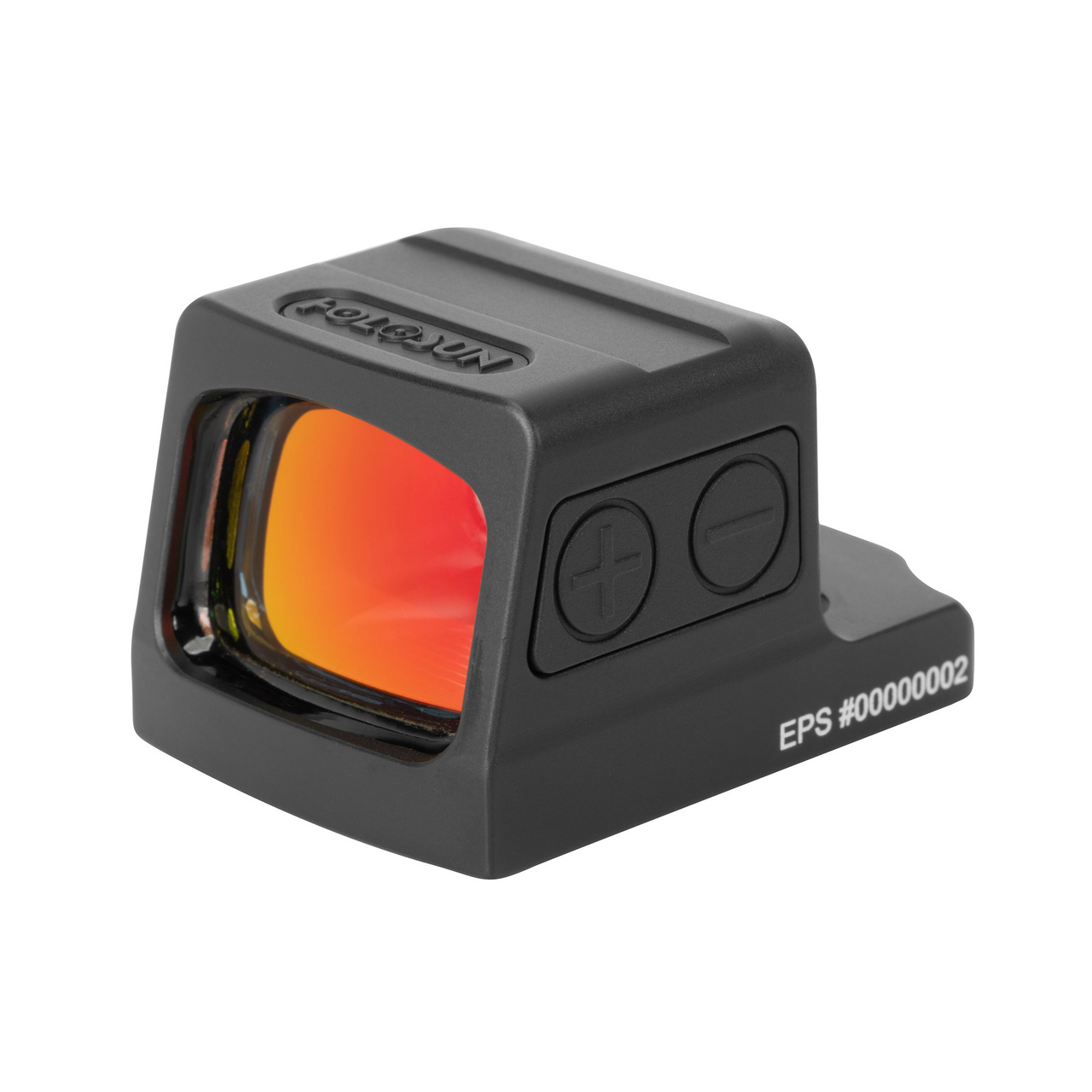 Holosun Technologies, EPS, Reflex Sight, 6 MOA Red Dot, Aluminum Housing, Matte Finish, Black