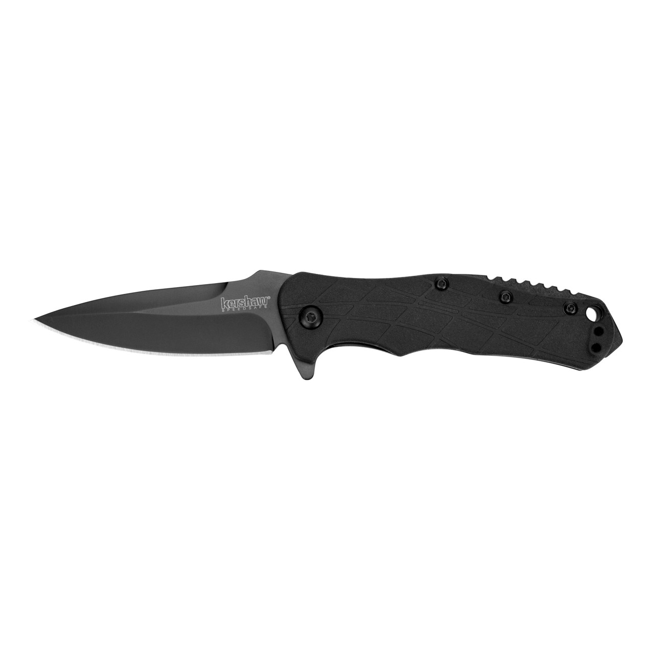 Kershaw Rj Martin Tactical 3.0" Plnb Kershaw Rj Martin Tactical 3.0" Plnb