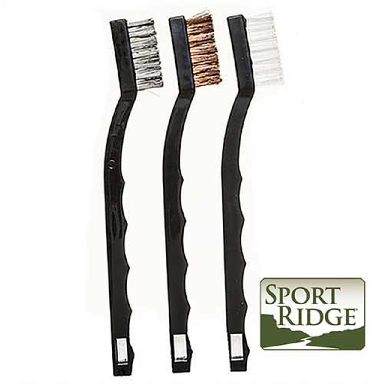 Utility Brush Set 3 PC