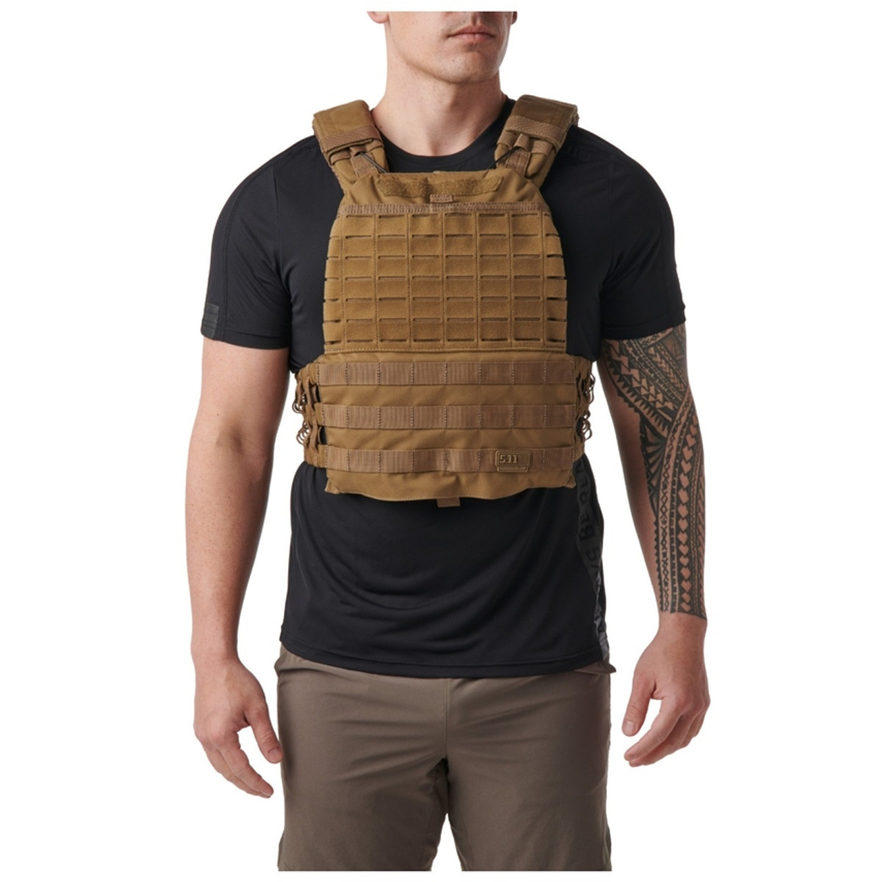 Tactec plate Carrier