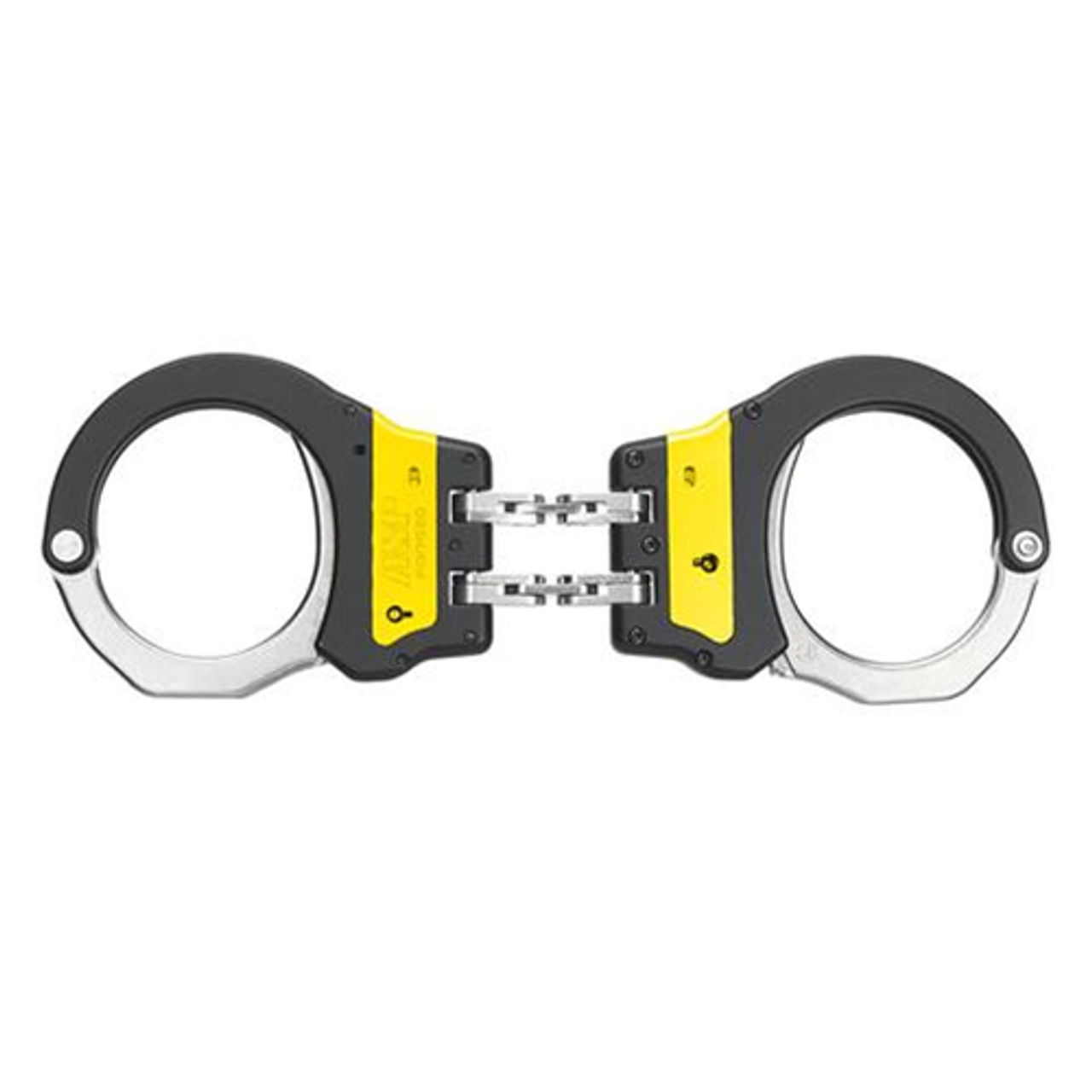 Identifier Hinge Ultra Cuffs - Yellow