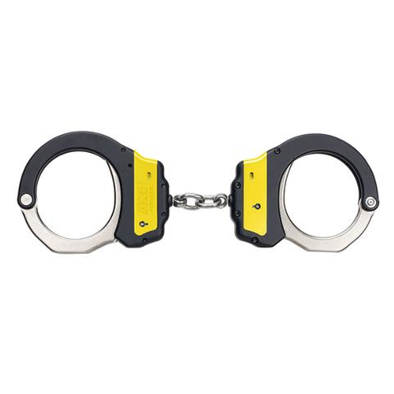 Identifier Chain Ultra Cuffs - Yellow