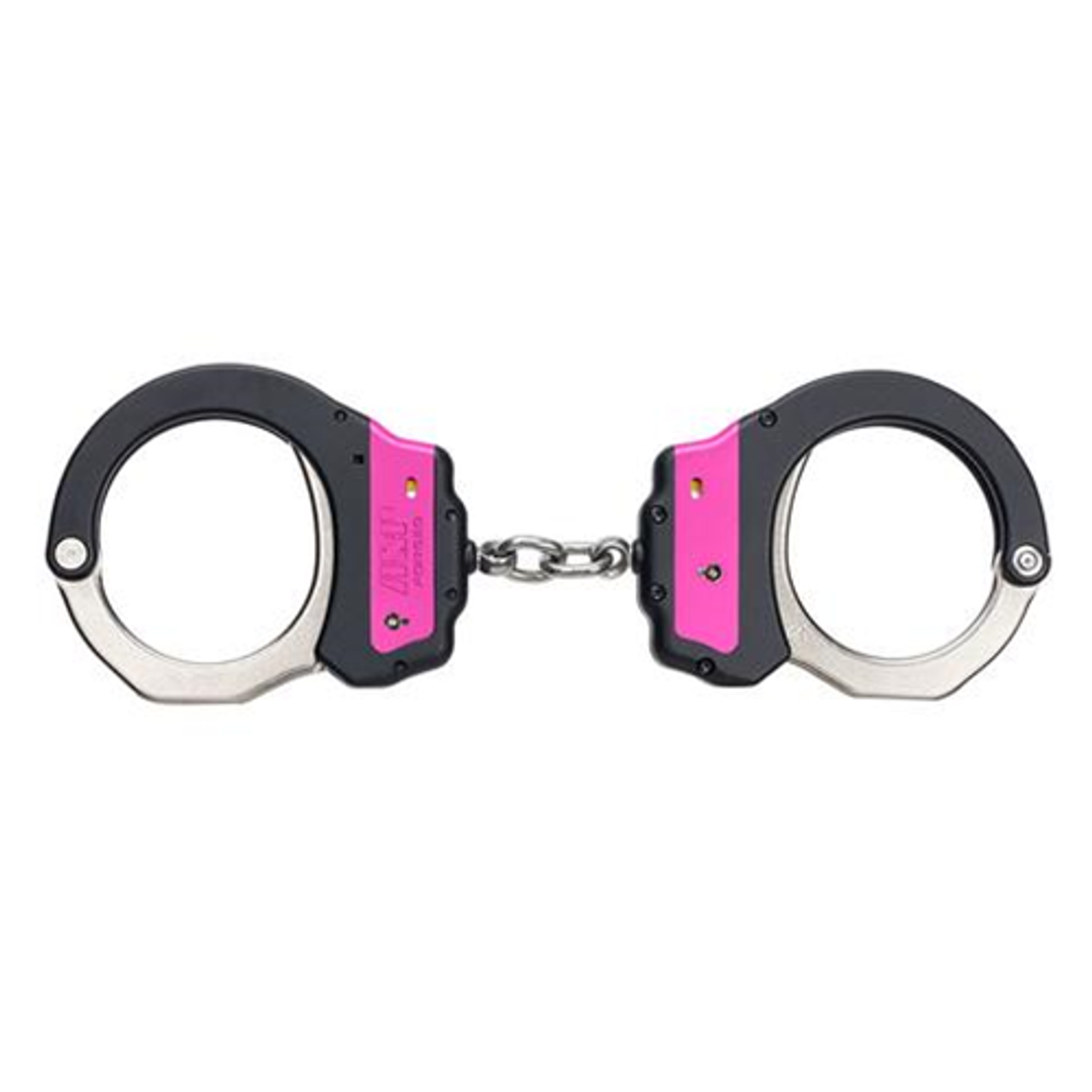 Identifier Chain Ultra Cuffs - Pink