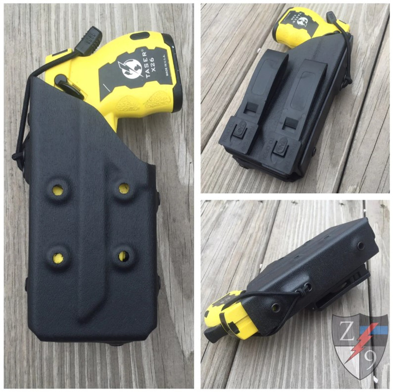 Zero9 Taser Case / Taser 7