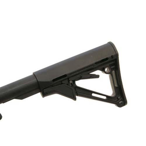 CTR® Carbine Stock – Commercial-Spec Model, Black {