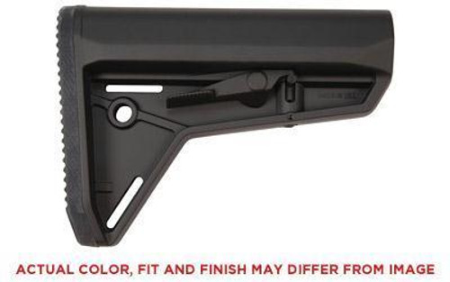 MOE Slim Line Mil-Spec Adjustable Carbine Stock, OD Green {