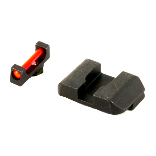 Ameriglo Trgt Comp For Glk Red/blk Ameriglo Trgt Comp For Glk Red/blk