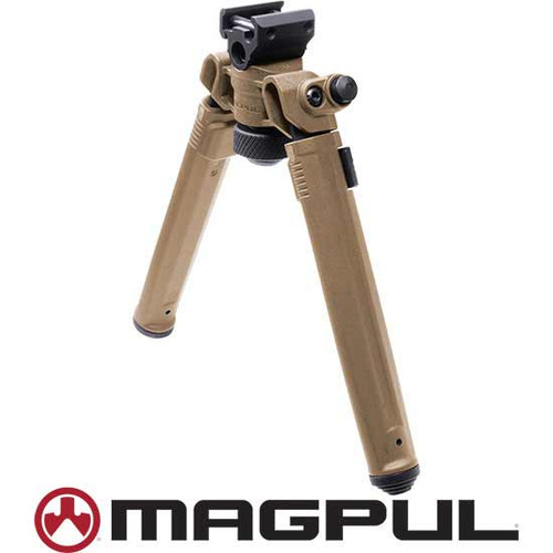 Bipod for 1913 Picatinny Rail Flat Dark Earth {