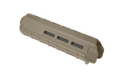 MP MOE M-LOK Hand Guard, Mid AR15/M4 FDE