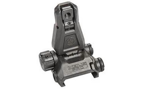 MBUS Pro - Back-Up Sight - Rear