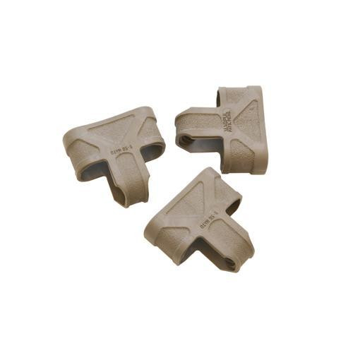 Original Magpul® – Magazine Pull, 5.56 NATO, 3 pack, FDE