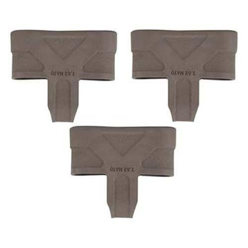 Original Magpul® – Magazine Pull, 7.62 NATO, 3 pack, FDE