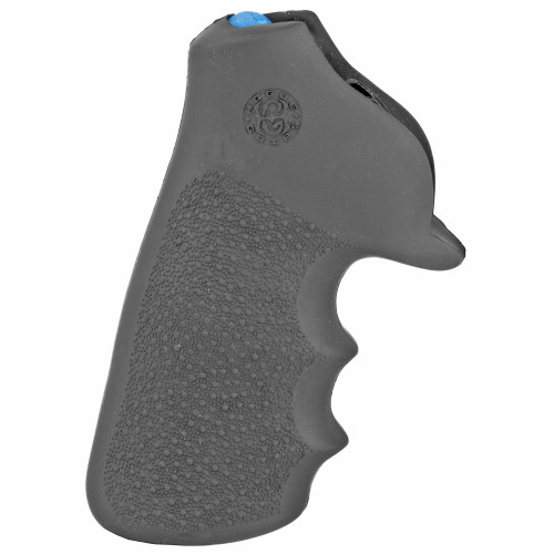 Hogue, Tamer, Revolver Grip, Fits Ruger GP100 and Super Redhawk, Black