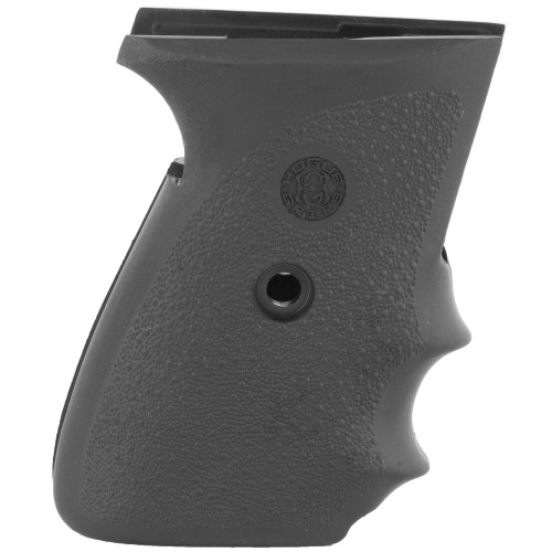 Hogue, Rubber Grip, Sig Sauer P230/232, Finger Grooves, Black