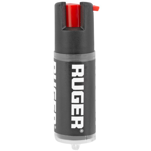 Sabre Key Ring Pepper Spray Black